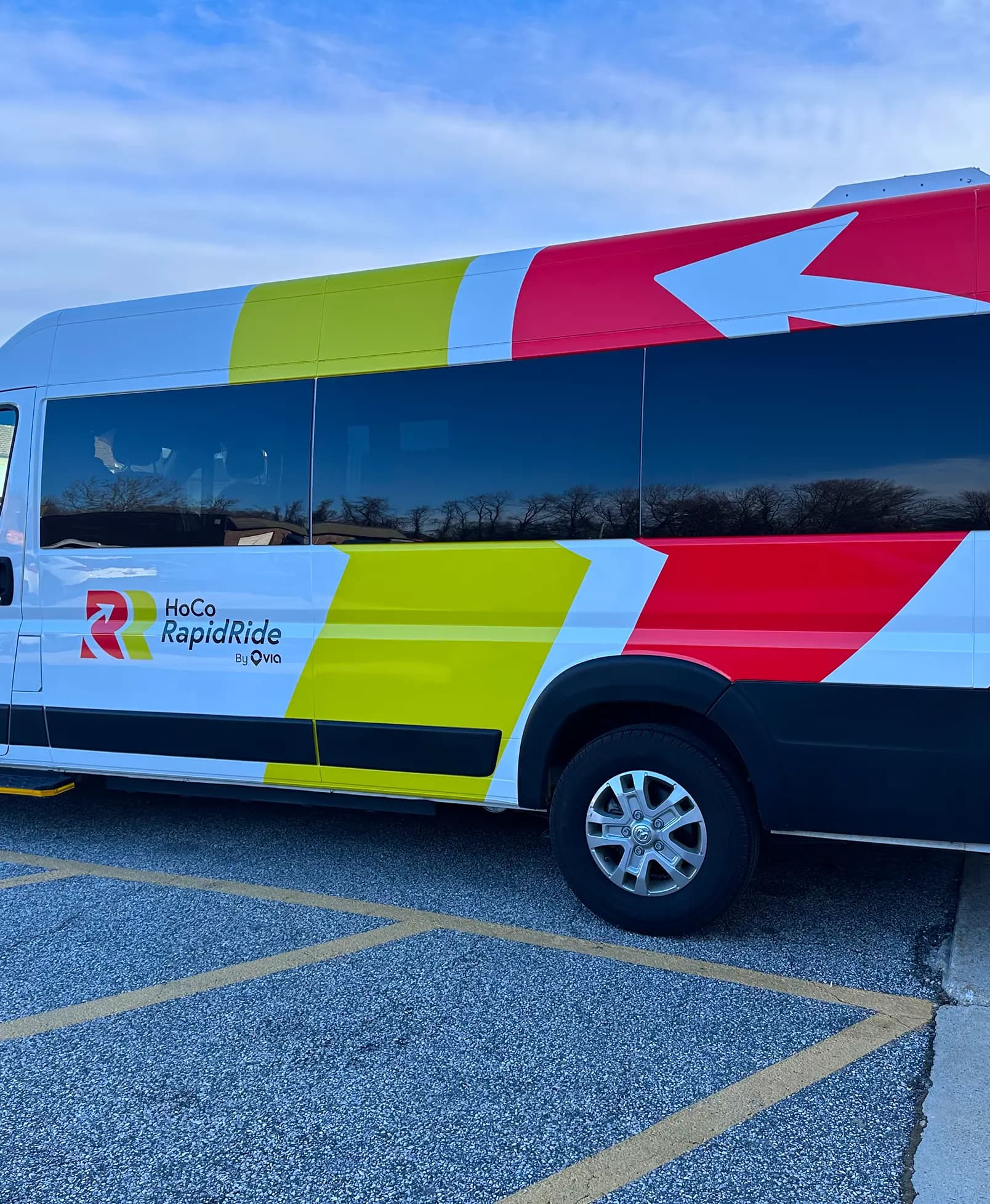 Commercial Vehicle Wraps in Glen Burnie