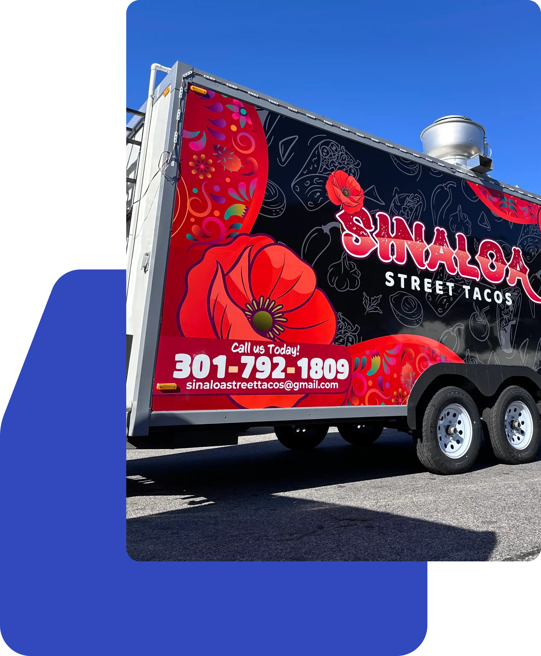 Commercial Vehicle Wraps