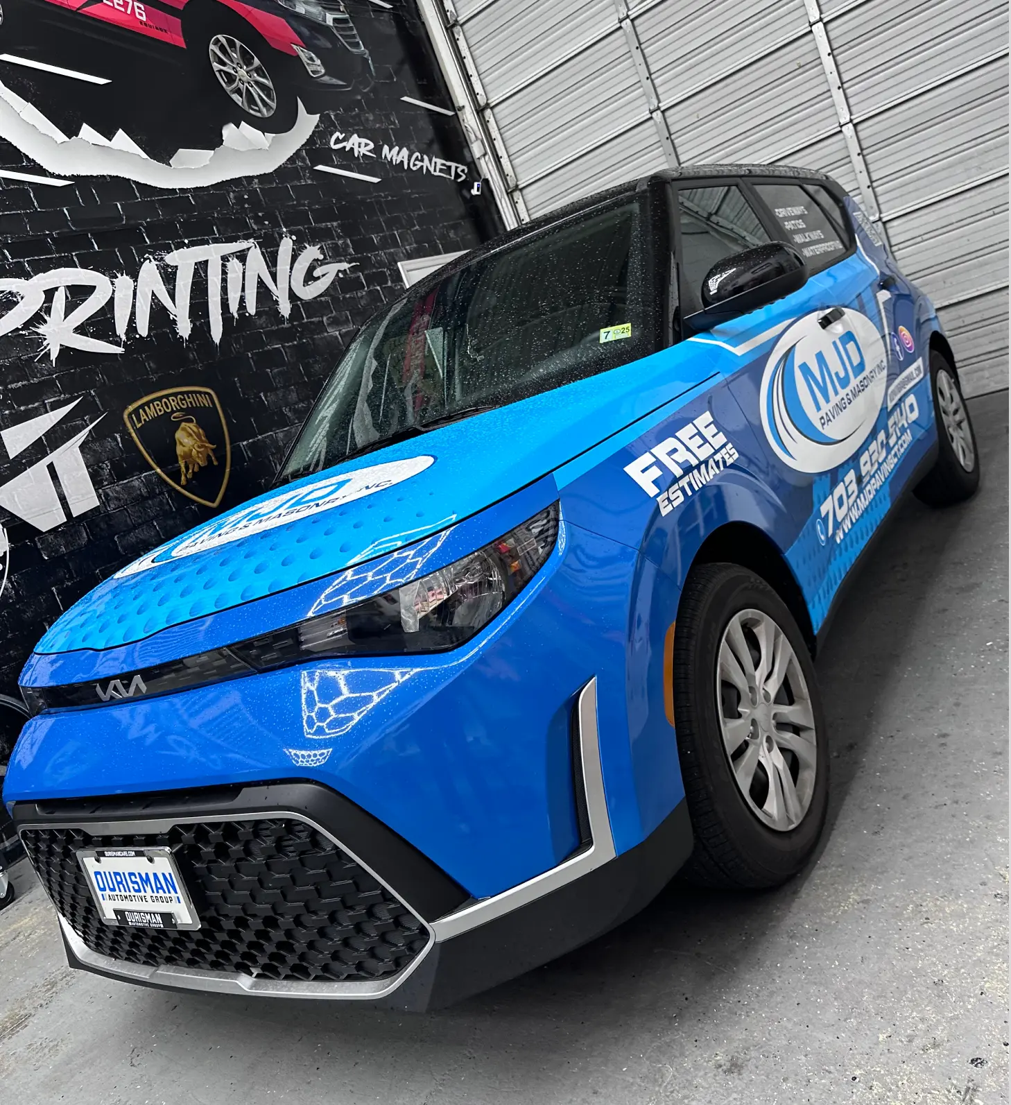 Vertical vs. Horizontal Surface Coverage (Important Transparency)