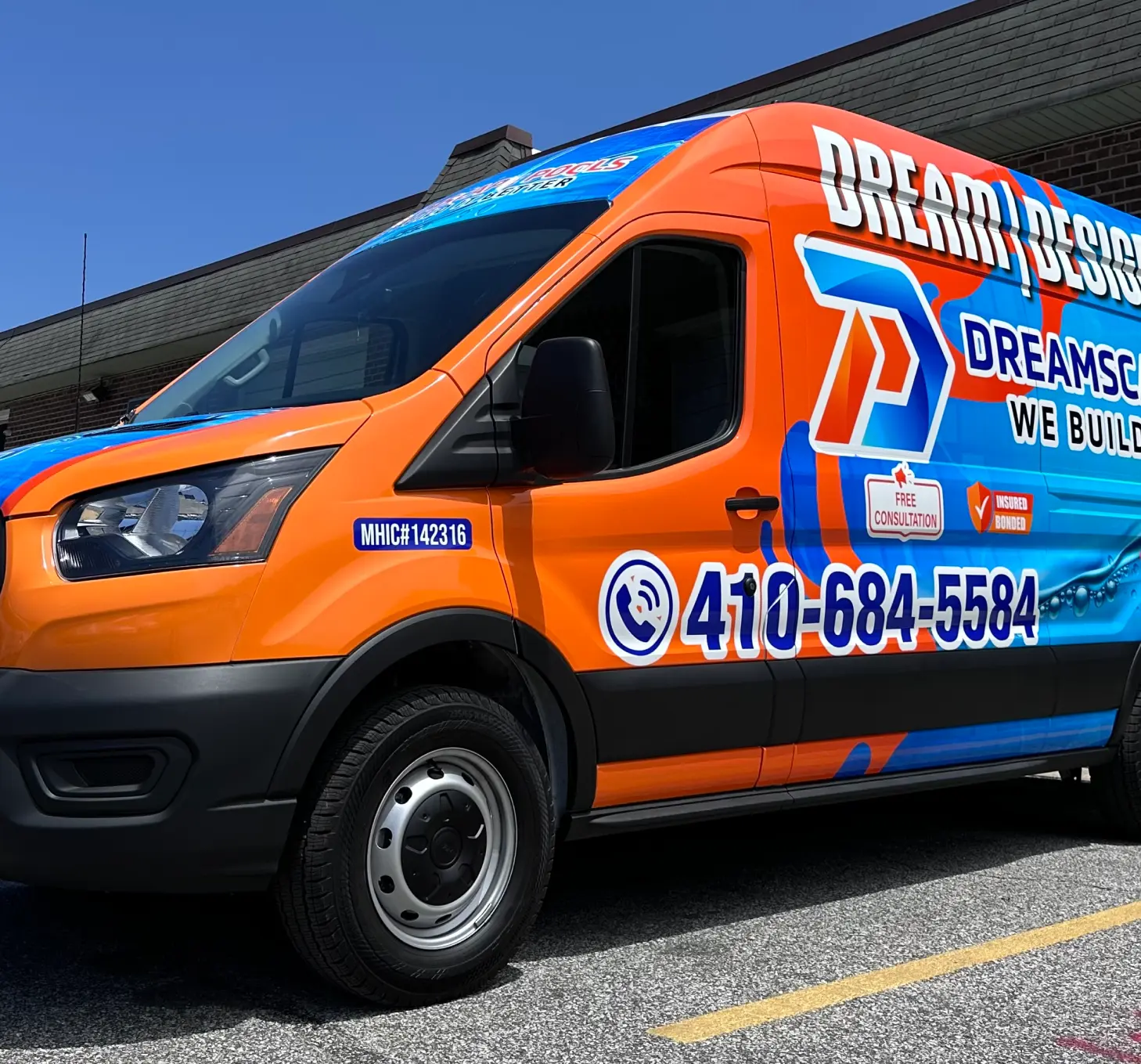 Vertical vs. Horizontal Surface Coverage (Important Transparency)