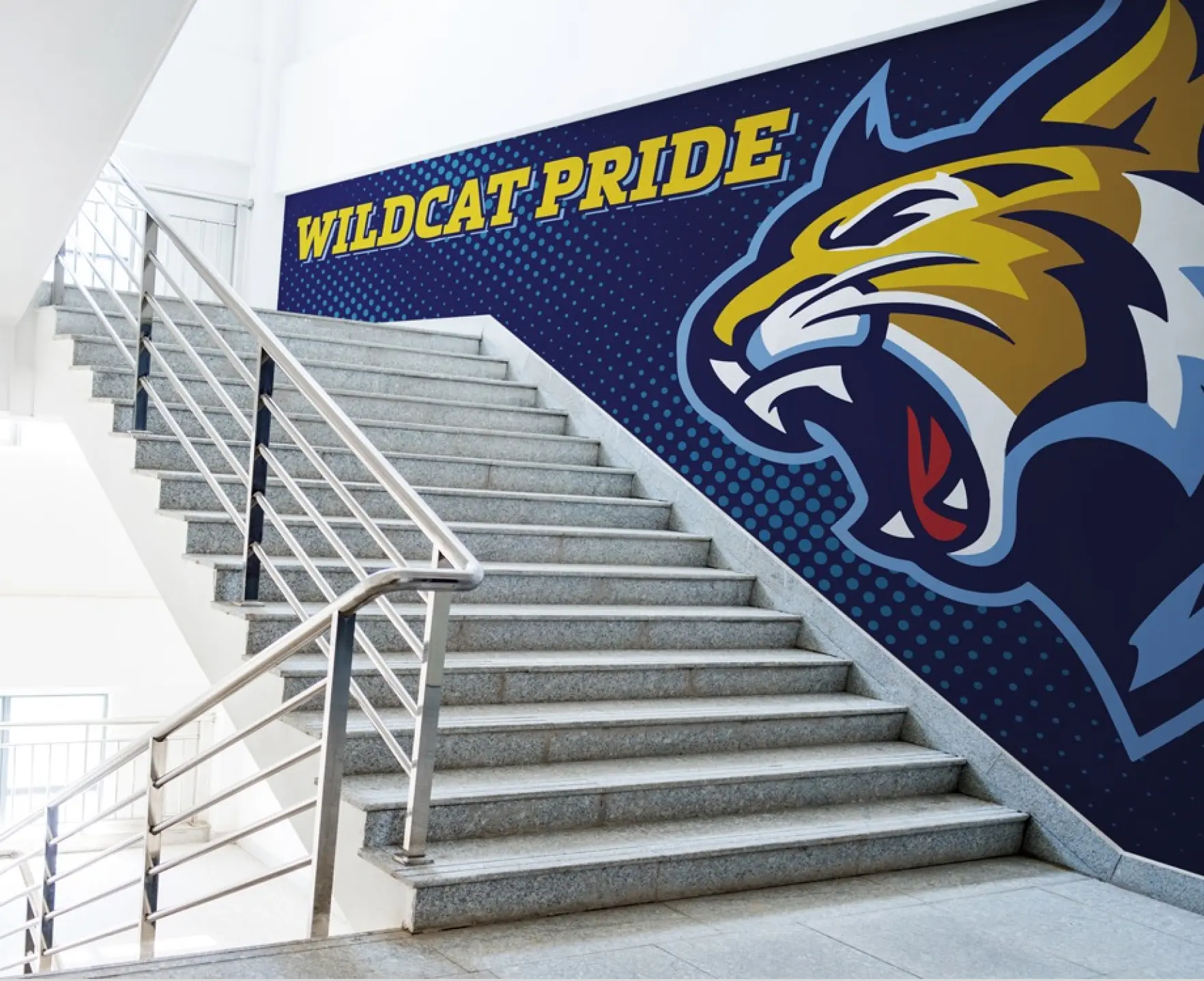 Why choose 4Print for Wall Wrap